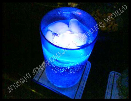 LED GLASS